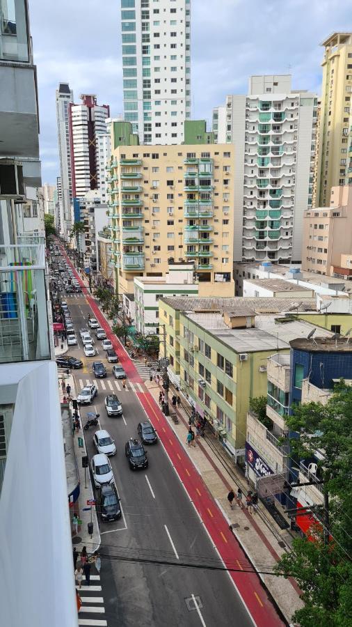 شقة Av Brasil 100M Do Shopping E Garagem Privativa Balneário Camboriú المظهر الخارجي الصورة